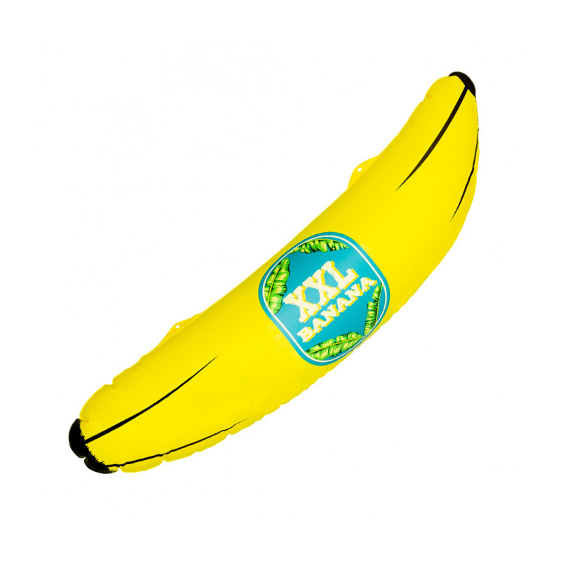 Nafukovací banán XXL